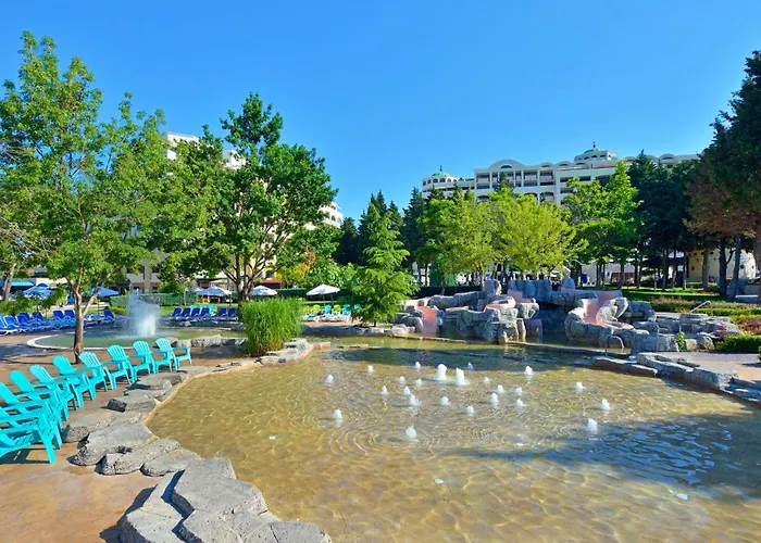 Sol Bay Feriested 4*