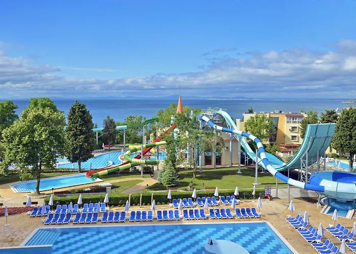 Resort Sol Bay Nessebar
