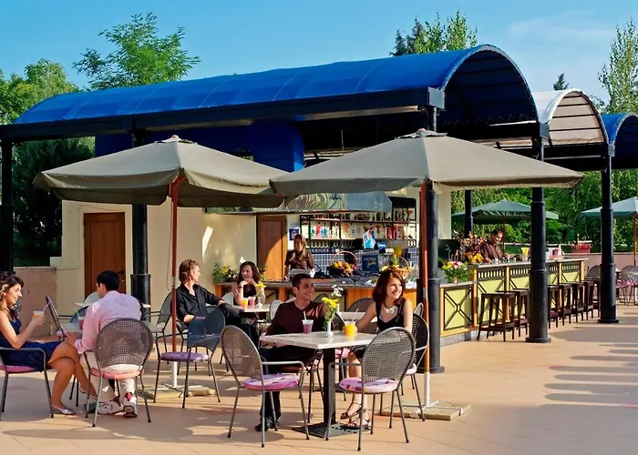 Feriested Sol Bay 4*